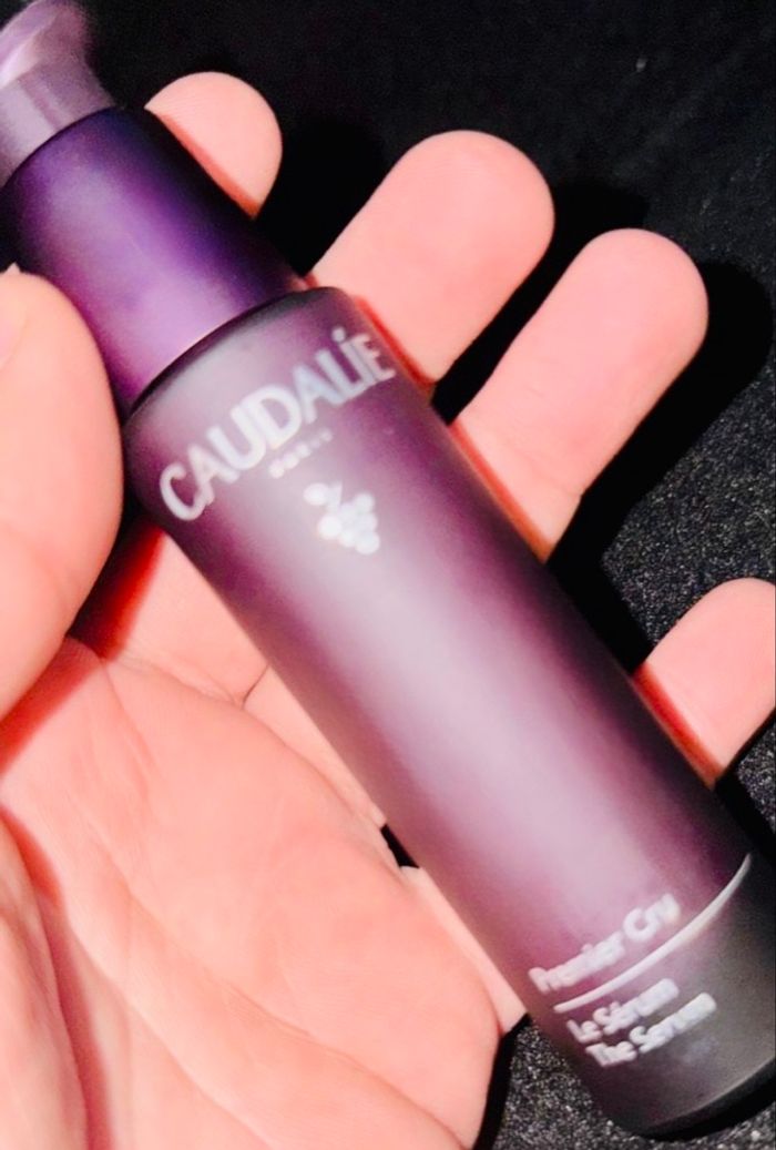 Caudalie sérum visage et cou the best premier cru - photo numéro 6