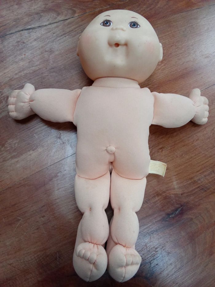 Poupée Patouf# 1995 mattel