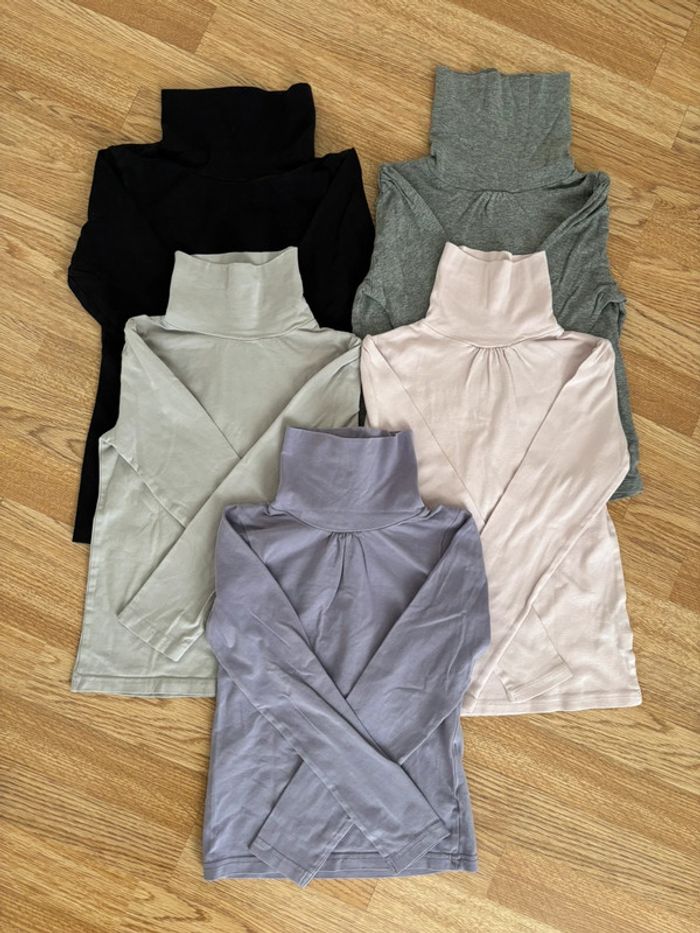 Cols roulés - photo numéro 9