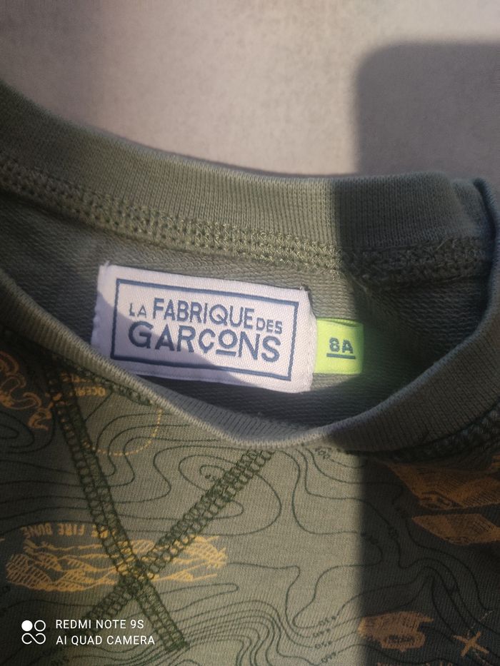 Sweat - photo numéro 2