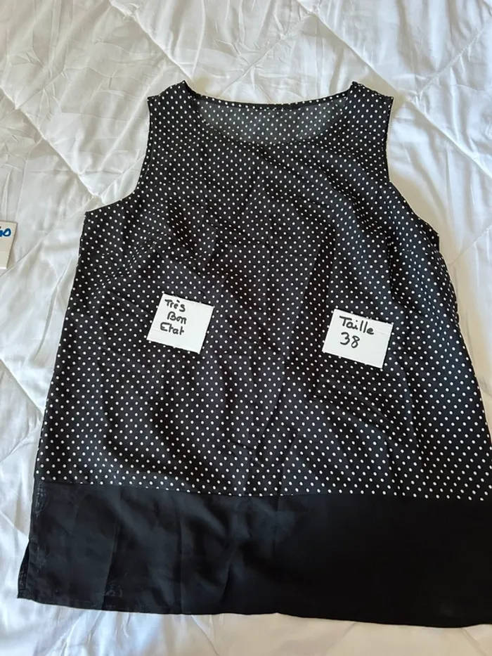 Débardeur chic