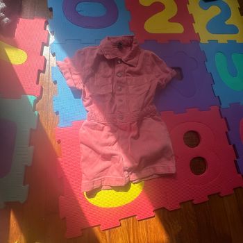 Robe jeans