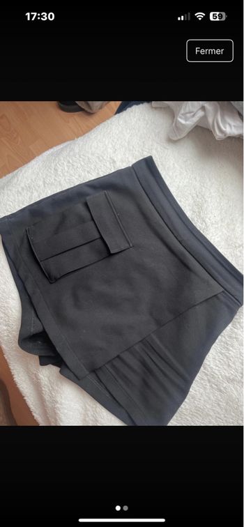 jupe short