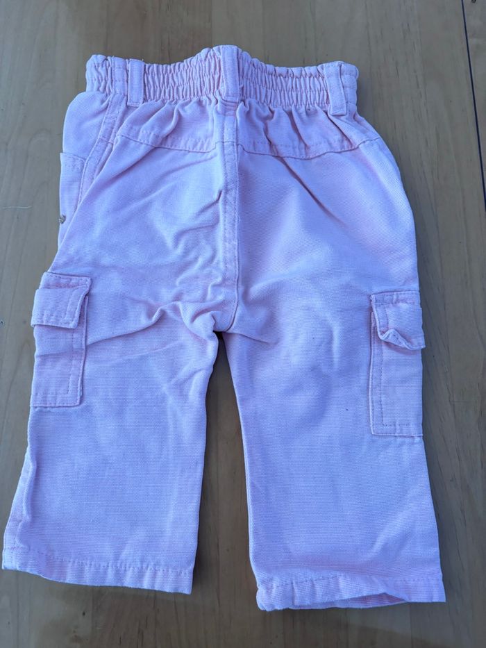 Pantalon rose - photo numéro 4