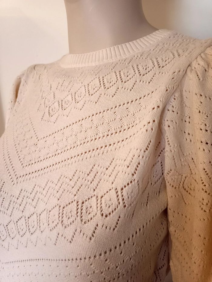 Très joli pull mi saison 🥰 - photo numéro 3