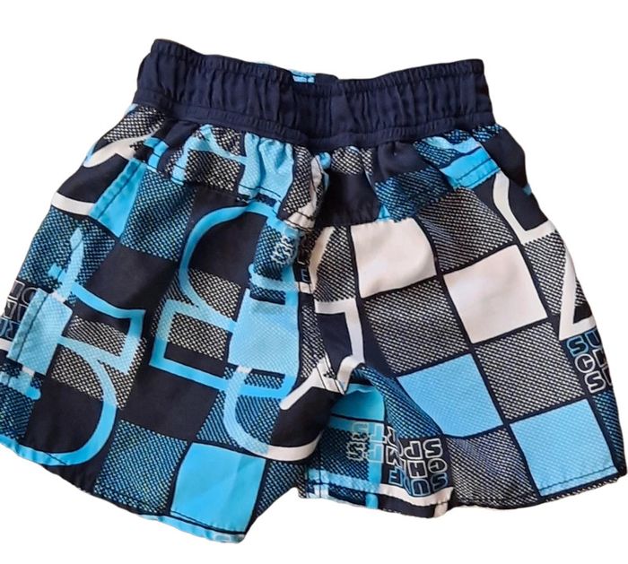 Short garçon taille 2 ans Beach Trend - photo numéro 2
