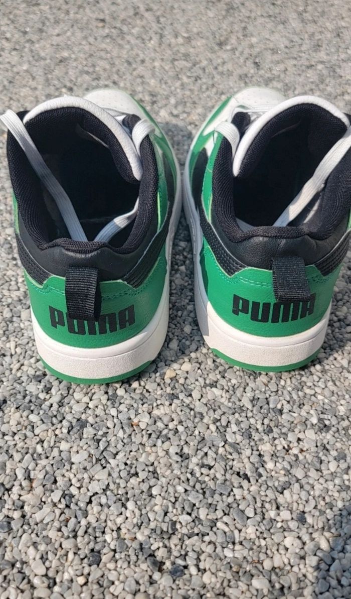 Baskets puma p39 - photo numéro 4