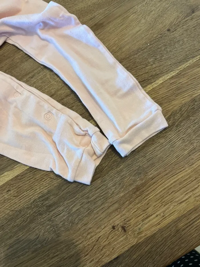 Pyjama bébé fille - photo numéro 3