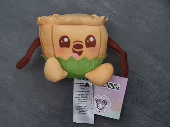 Petite peluche Munchlings Groot