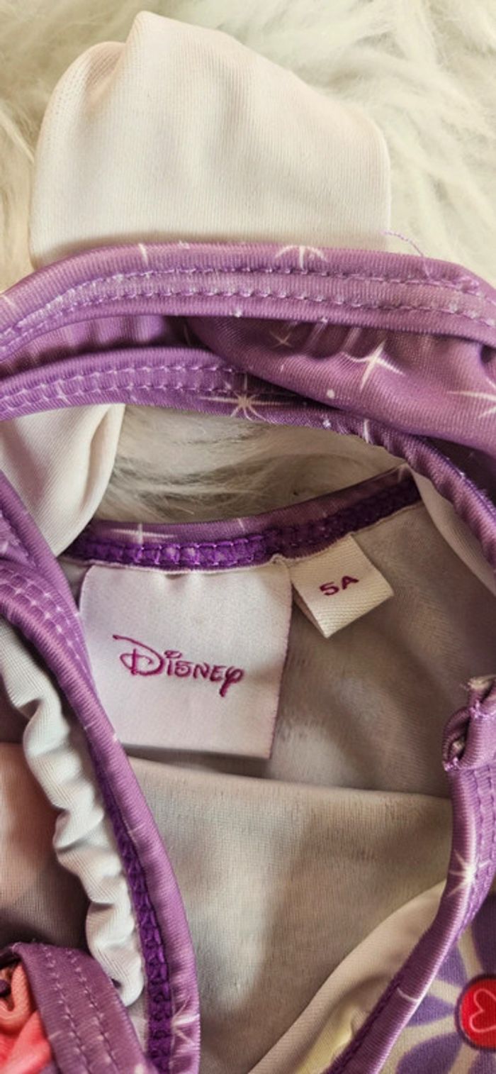 Maillot de bain princesse Sofia 5 ans - photo numéro 2
