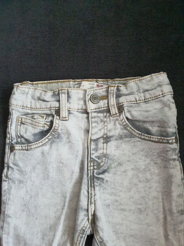 Jeans skinny Zara - photo numéro 3