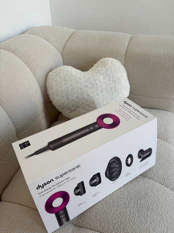 Sèche cheveux Dyson supersonic
