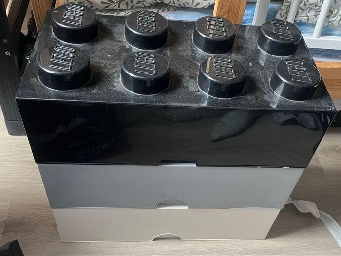 Boîtes de rangement Lego - photo numéro 2