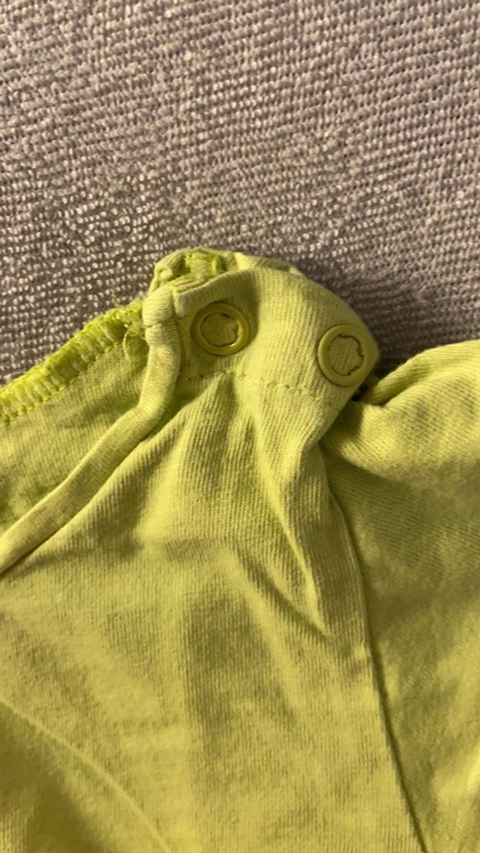 Short tee shirt - photo numéro 4