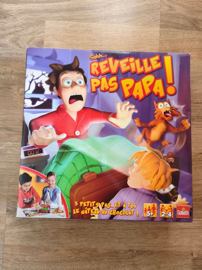 Vends Jeux de société