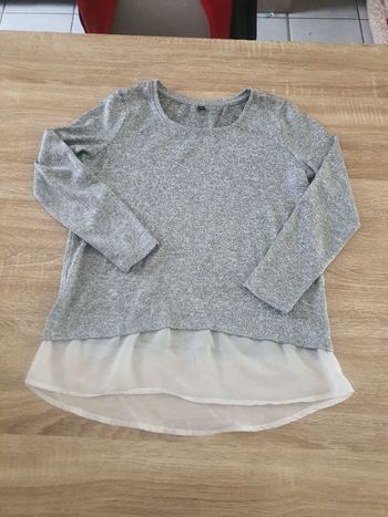 Pull femme
