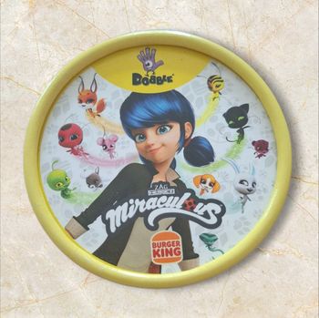 Dobble Miraculous