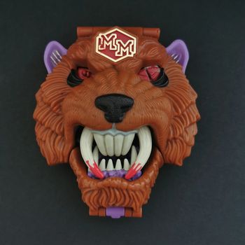 Set "Hellcat" Mighty Max - Doom zones