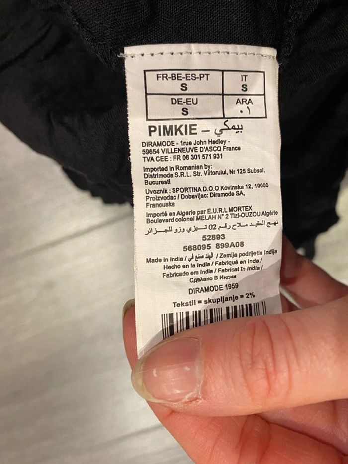 top froissé - photo numéro 2