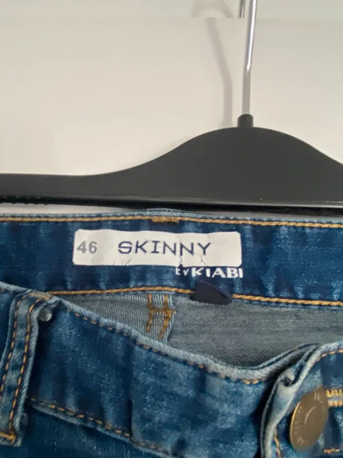 Jeans femme - photo numéro 2
