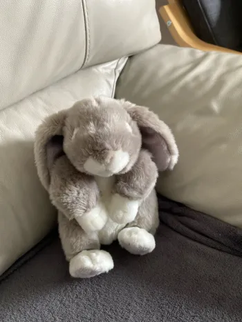 Peluche lapin