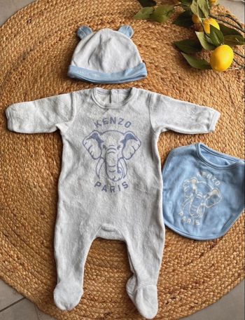 Pyjama Kenzo