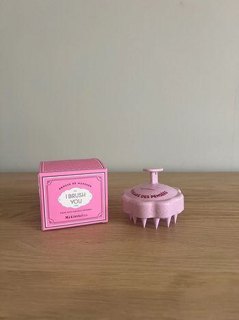 Brosse de massage My Little box