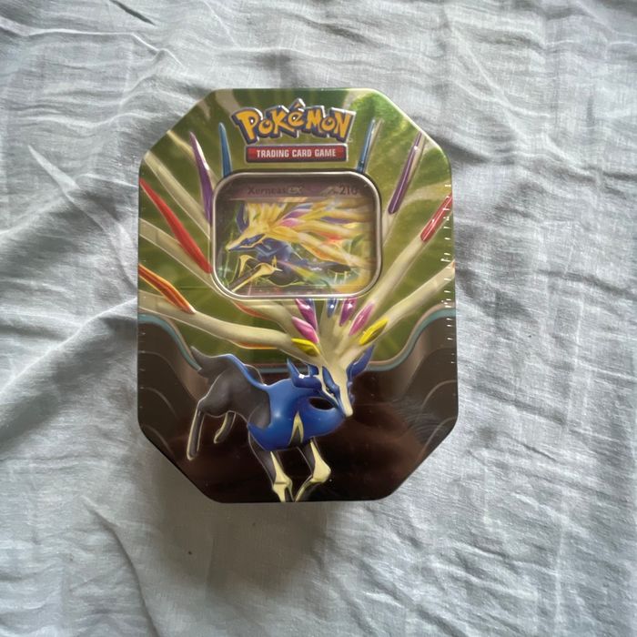 pokebox xerneas pokémon