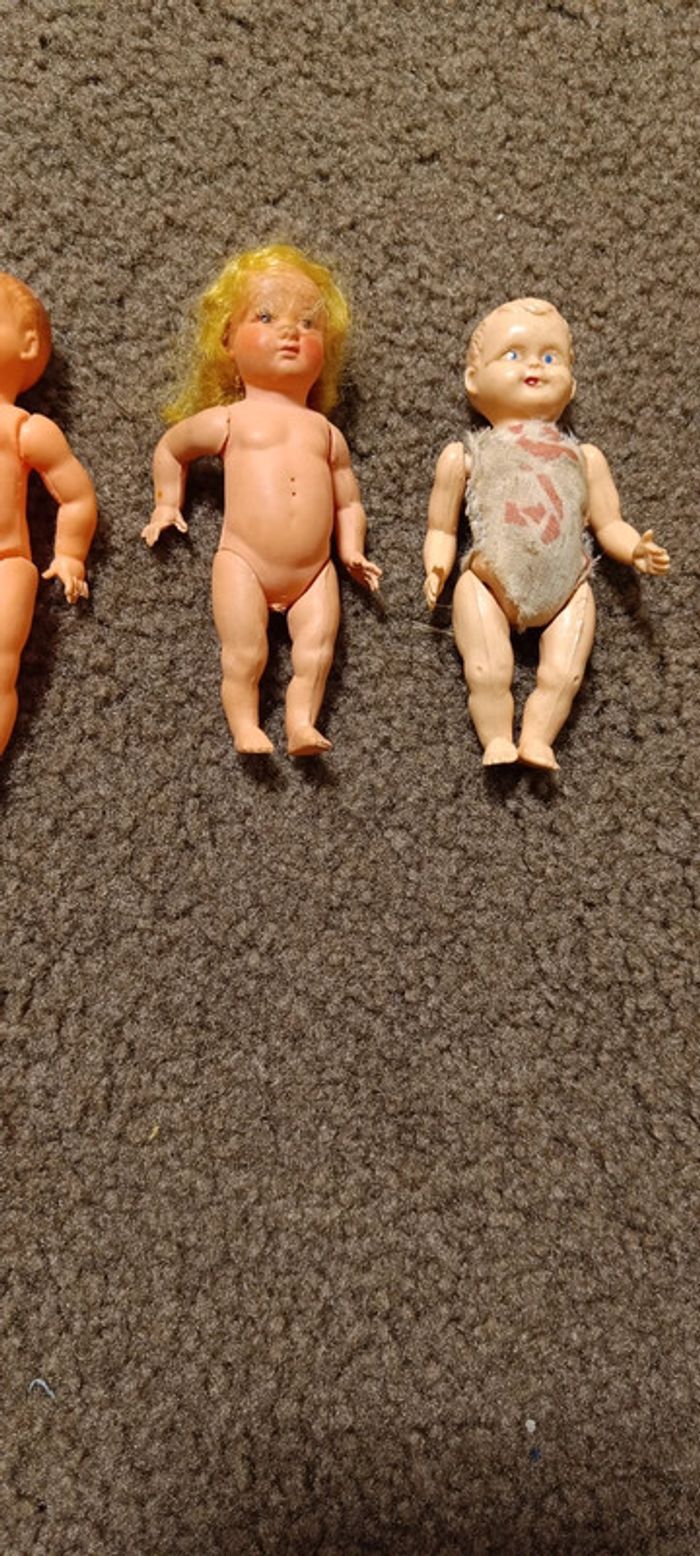Ensemble poupées - photo numéro 2