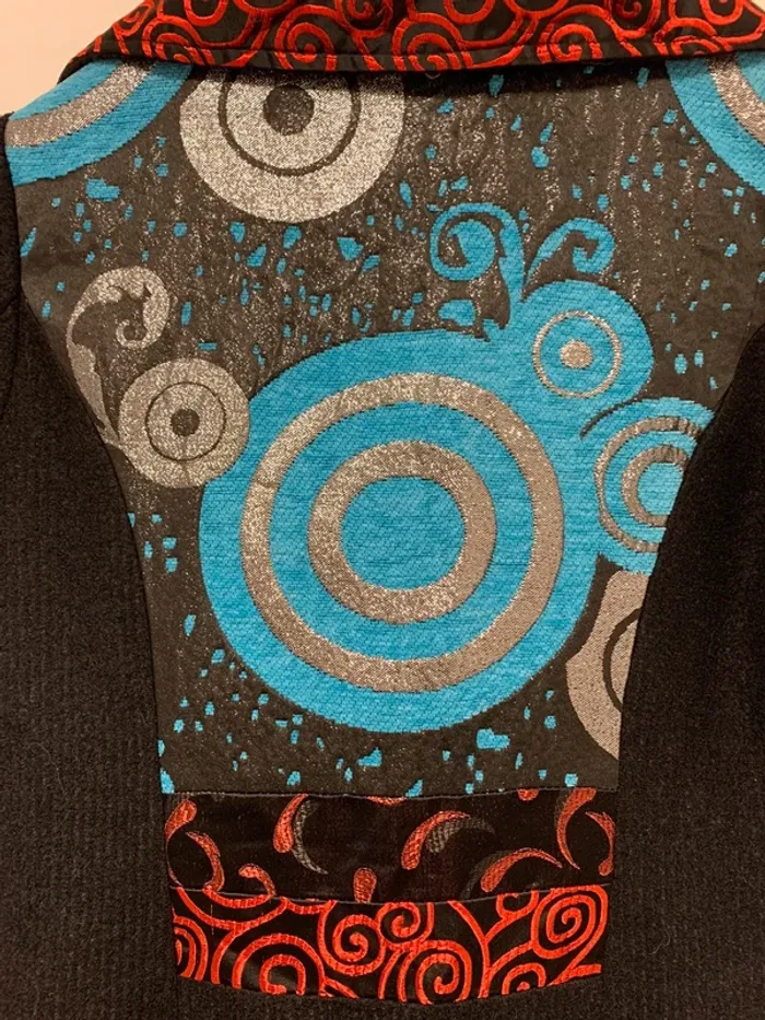 Manteau style Desigual - photo numéro 11