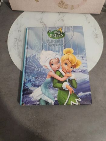 Clochette et le secret des fées