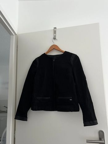 Veste maison 123 bi matière