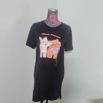 Chemise de nuit undiz