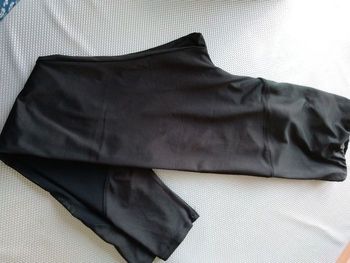 Legging de sport de grossesse