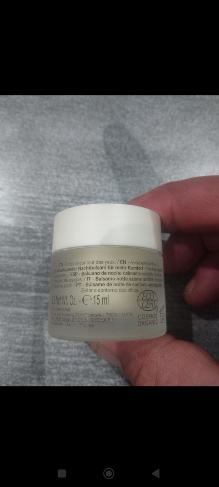 Baume de nuit Aromessence Rose D'orient Decléor 15 ml - photo numéro 2