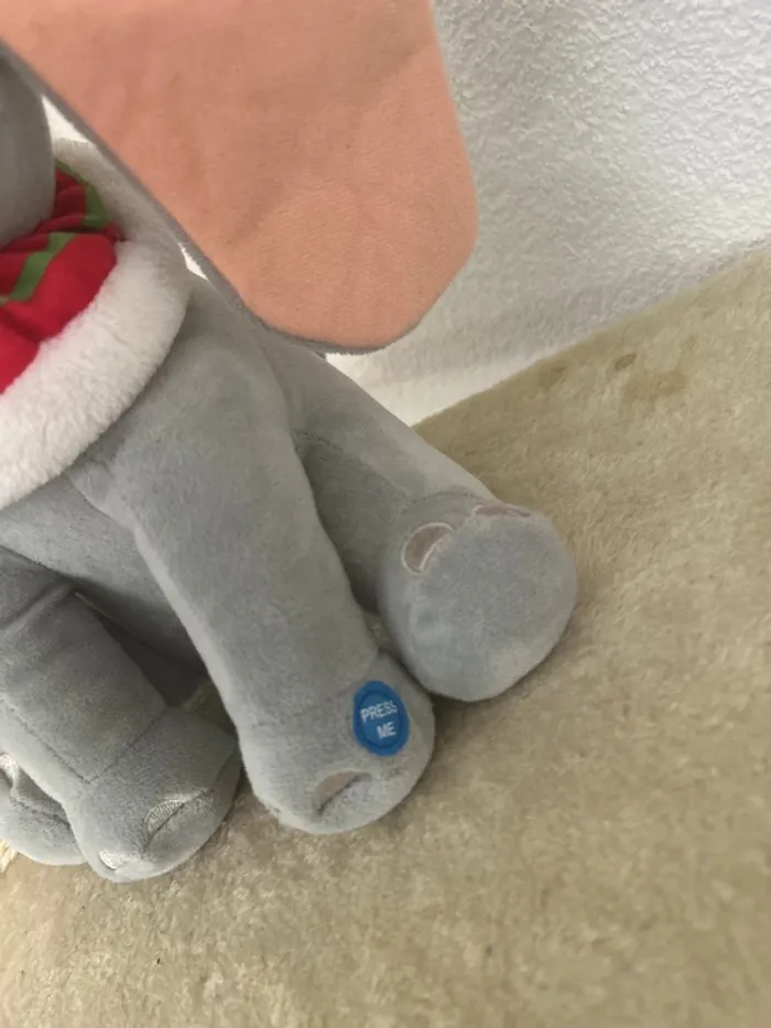 Peluche Disney - photo numéro 2