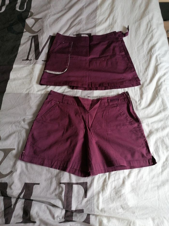 Jupe short - photo numéro 5