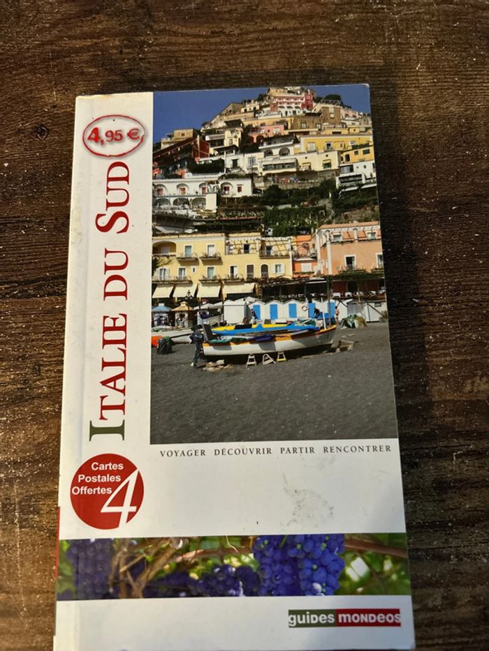 Italie du sud