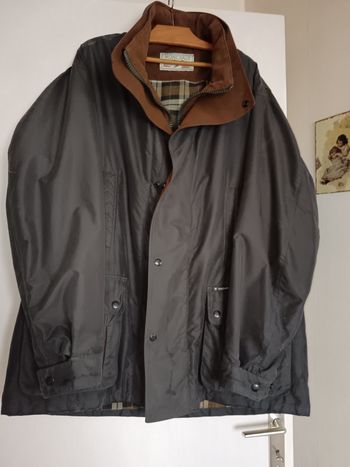 Veste de chasse homme kaki XL Monchaux