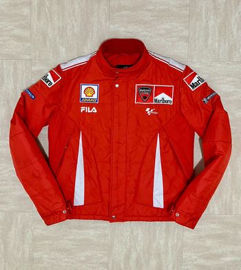 Veste Ducati x Fila x Marlboro