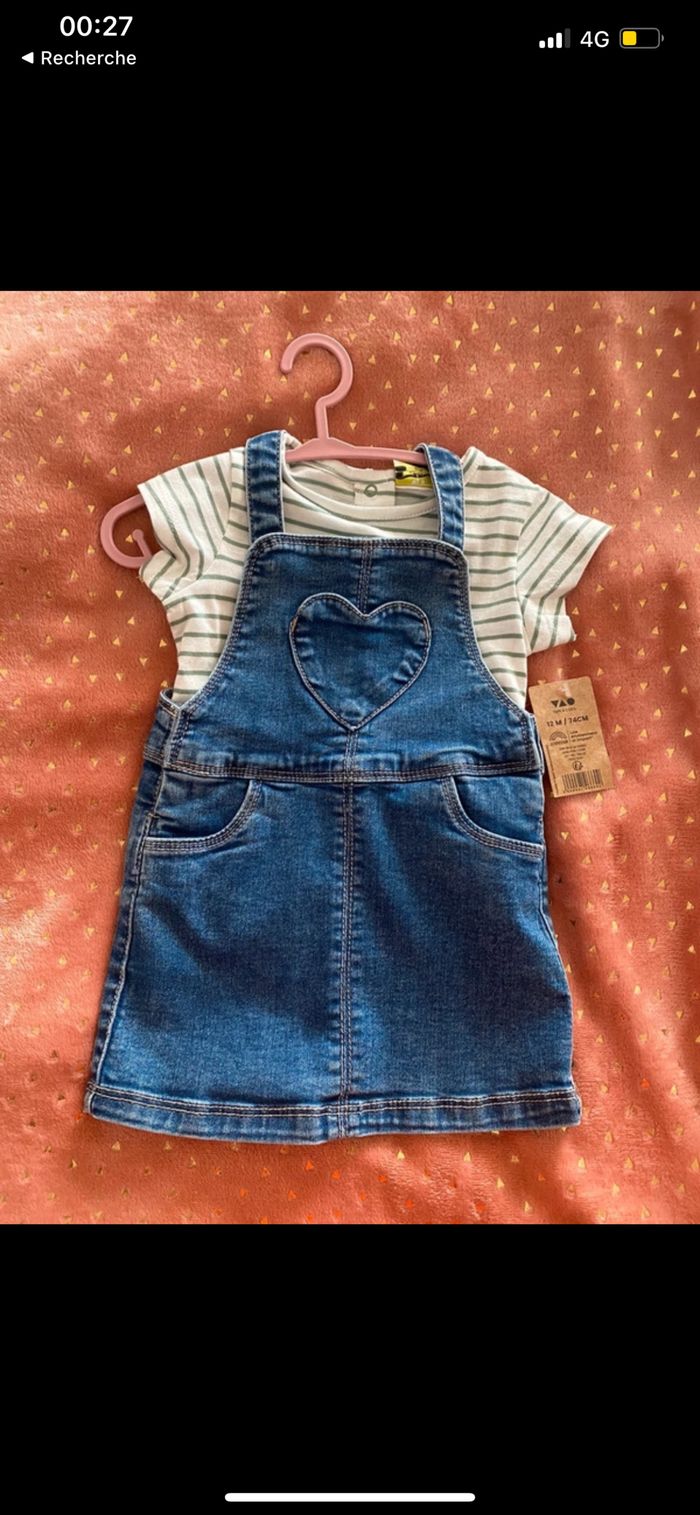 Lot vêtement fille - photo numéro 8