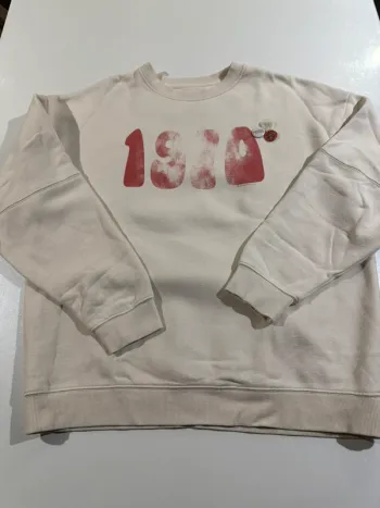 Sweat beige newtone 1970