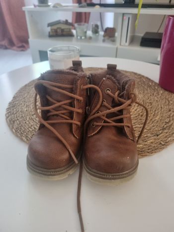 Chaussure hiver garcon