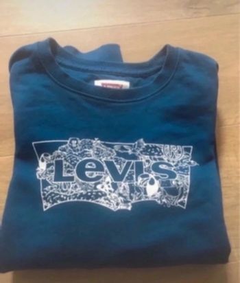 Pull levis