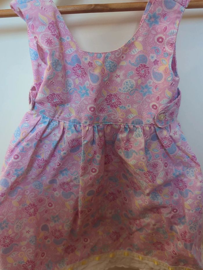 Robe d'été fille