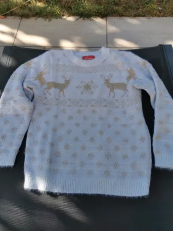 Pull de Noël