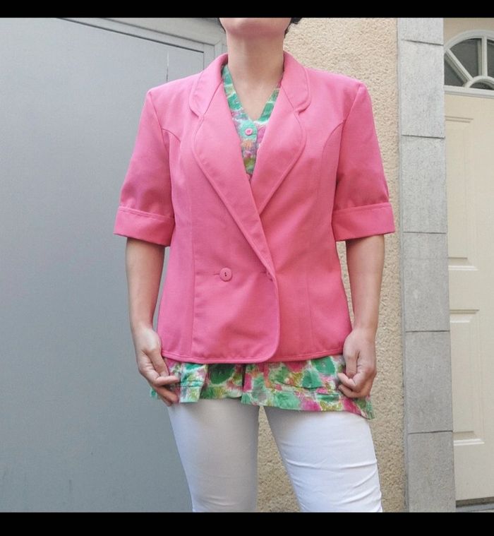 Superbe blazer pour 42/44 - photo numéro 2