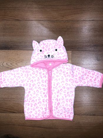 Gilet fille 🌺 taille 1 mois très bon état