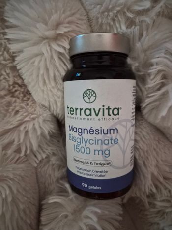 Magnesium bisglycinate