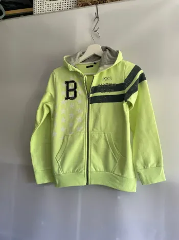 Gilet 10 ans ikks